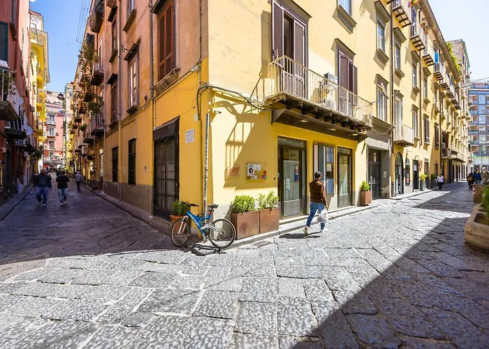 Casa Nostos Alabardieri By Napoliapartments