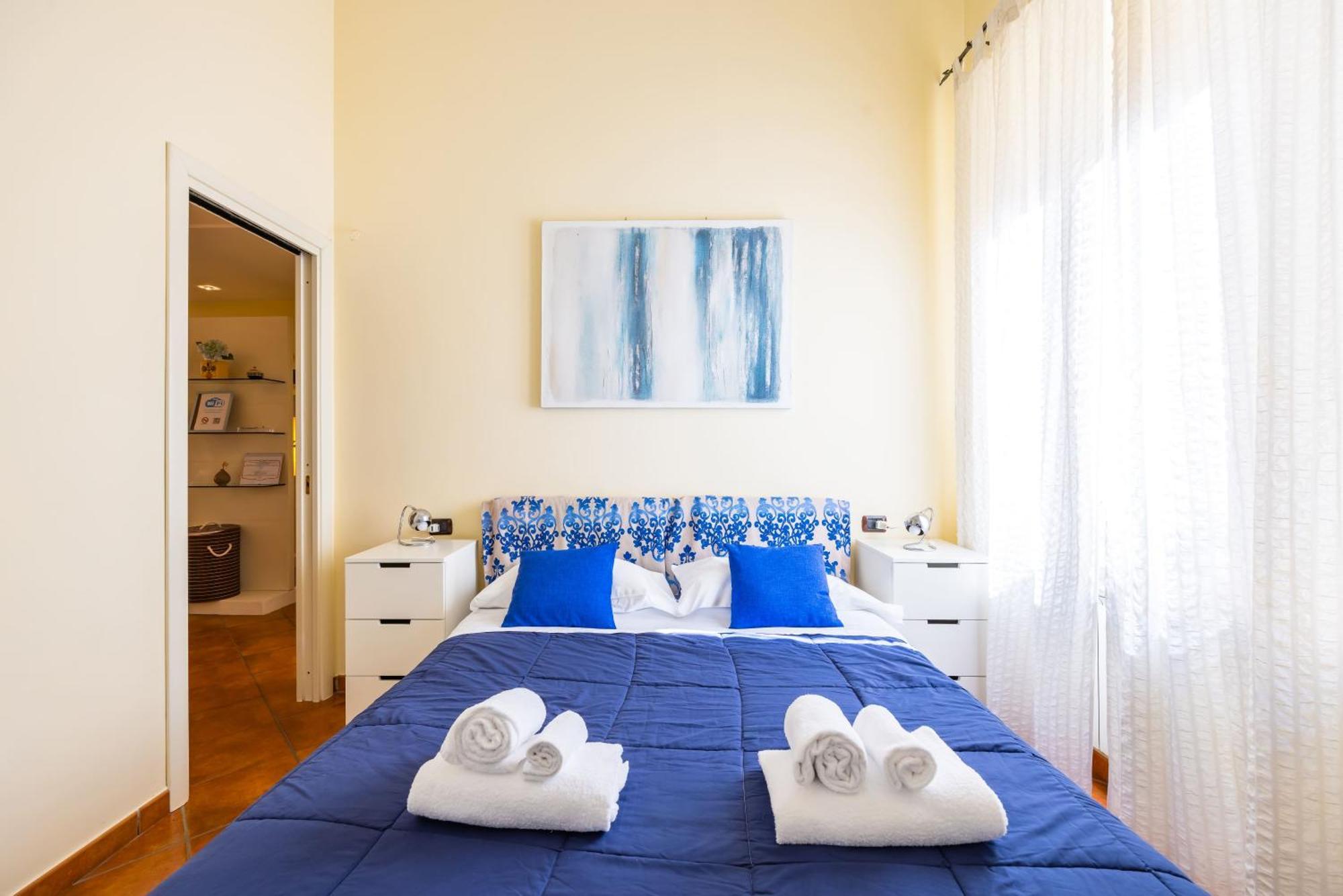 Apartment Casa Nostos Alabardieri By Napoliapartments *