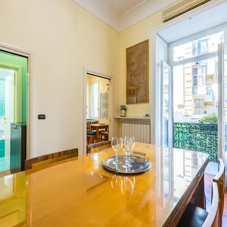 Casa Nostos Alabardieri By Napoliapartments Exterior foto