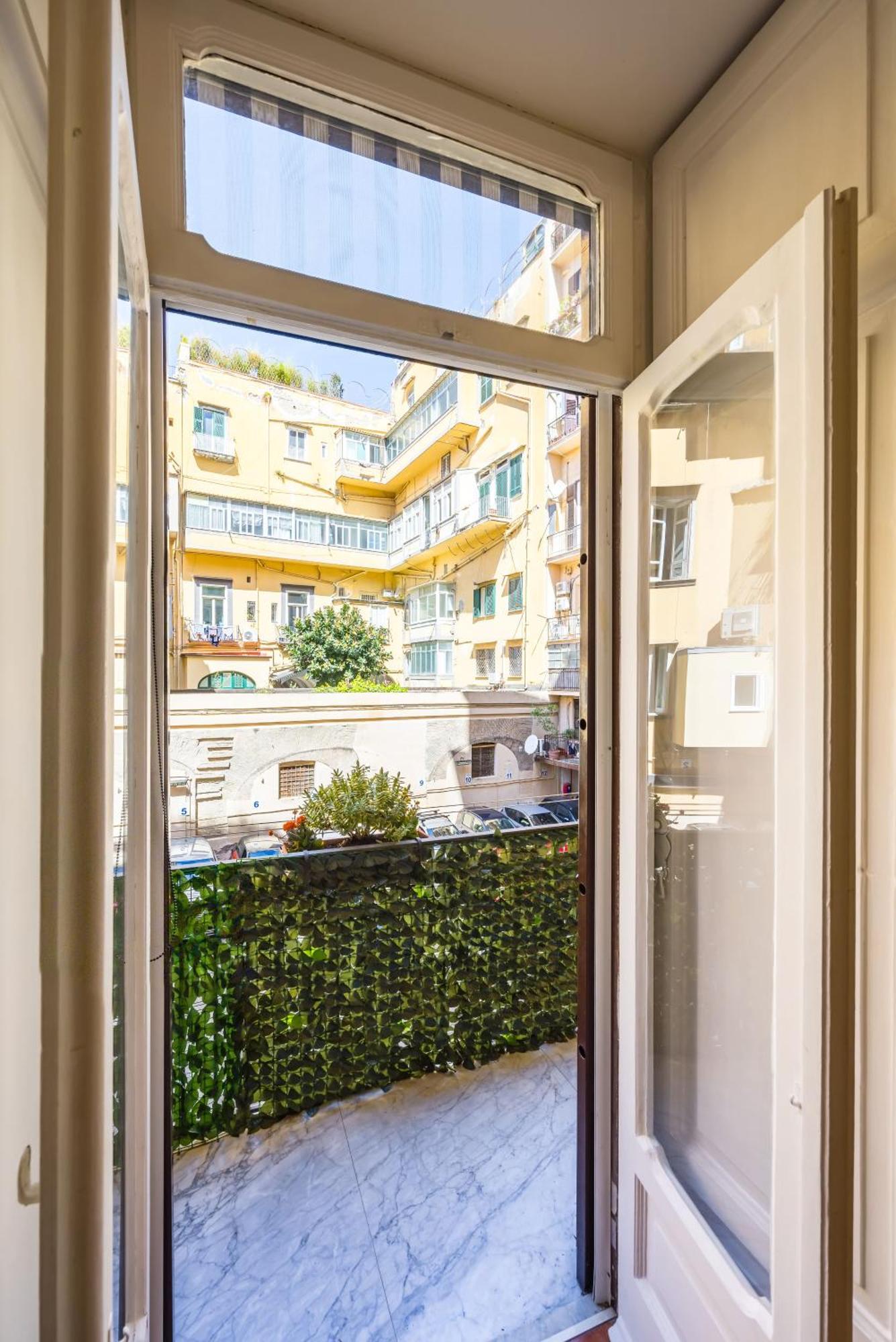 Casa Nostos Alabardieri By Napoliapartments Napels