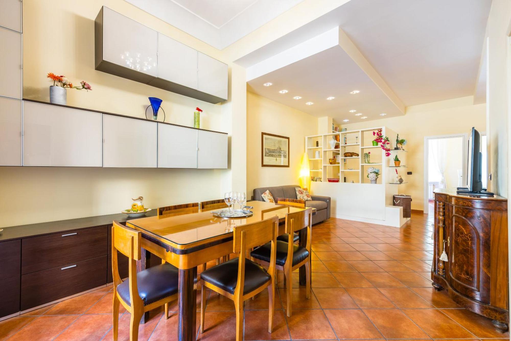 Casa Nostos Alabardieri By Napoliapartments * Nápoles