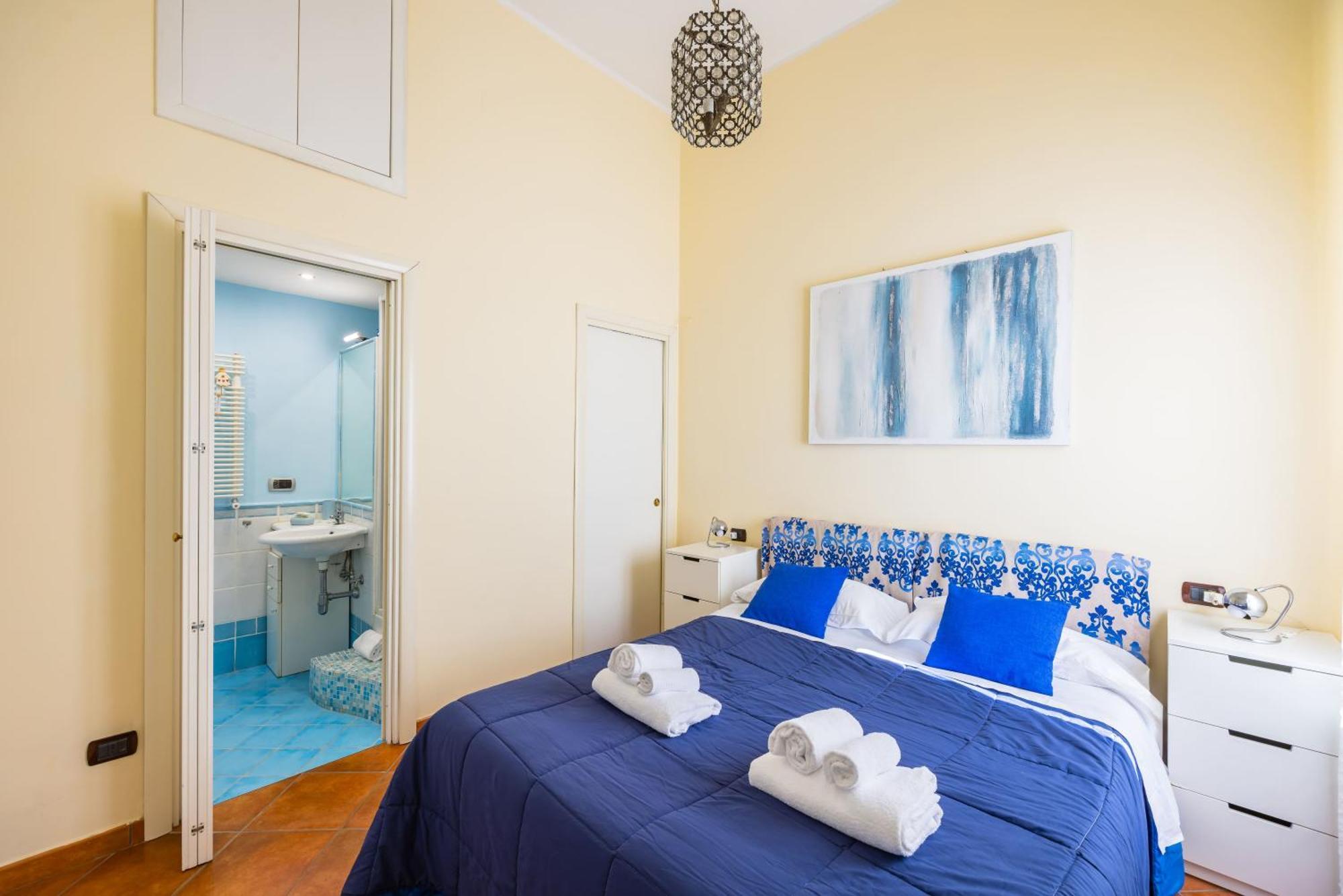 Appartement Casa Nostos Alabardieri By Napoliapartments Napels