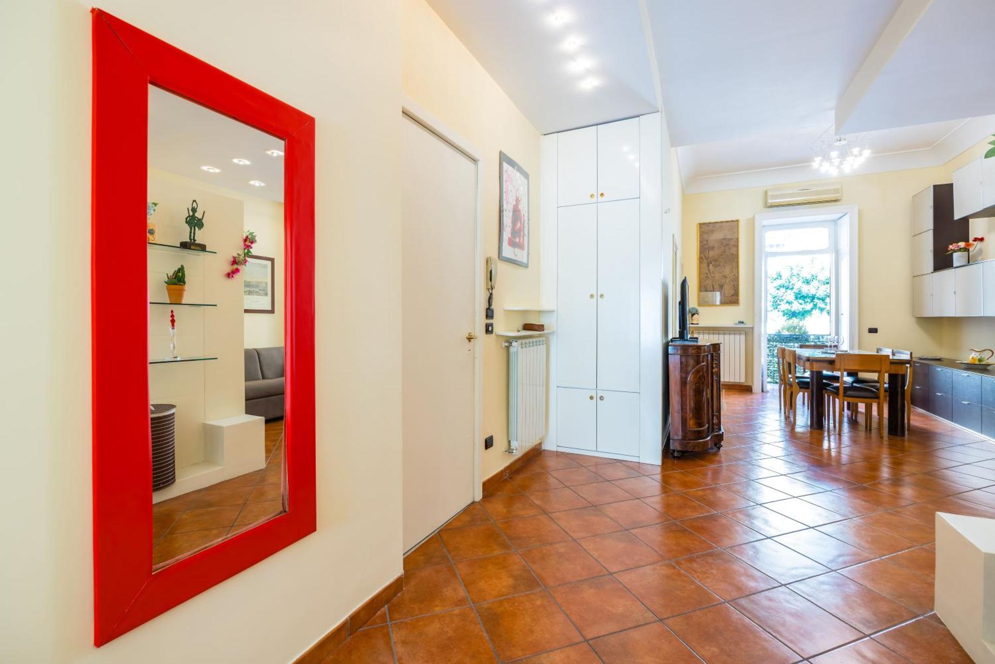 Casa Nostos Alabardieri By Napoliapartments Napels