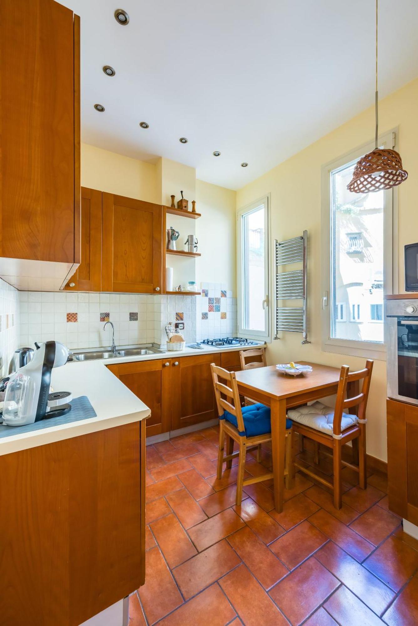 Apartamento Casa Nostos Alabardieri By Napoliapartments