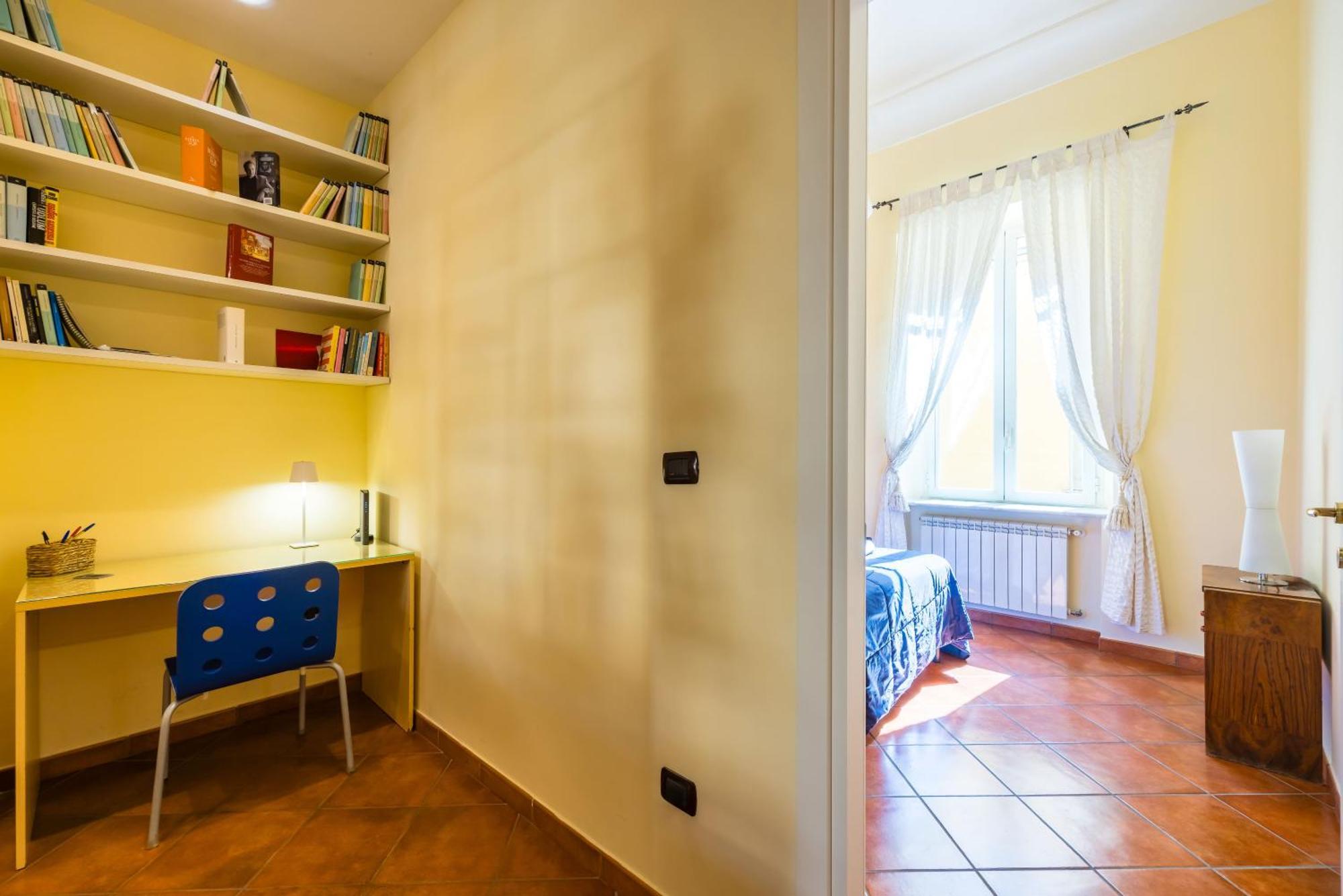 Apartamento Casa Nostos Alabardieri By Napoliapartments