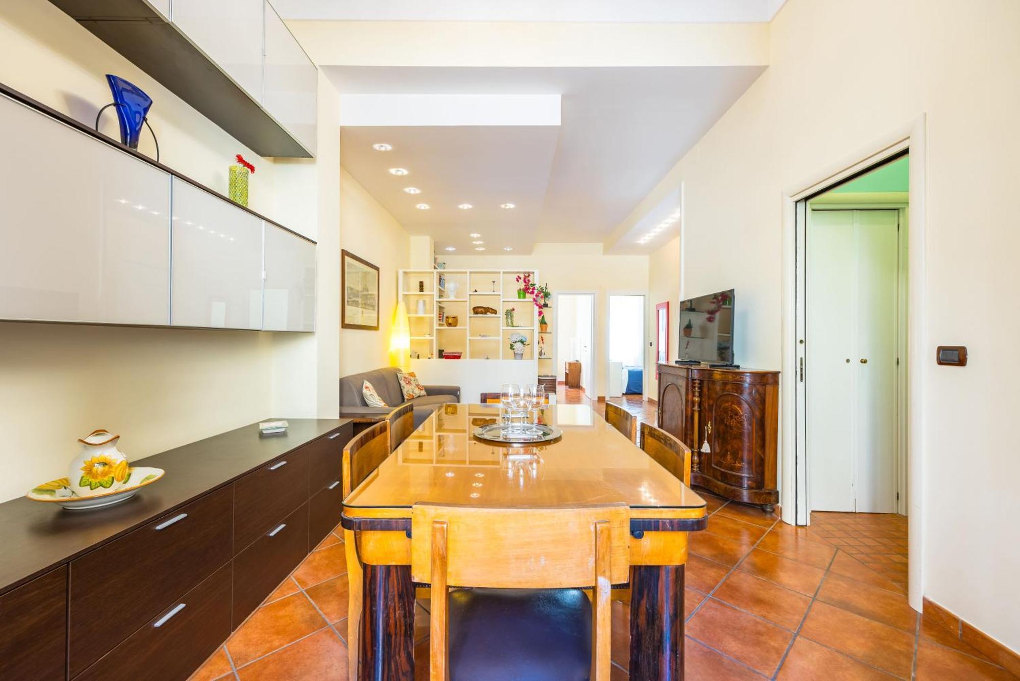 Casa Nostos Alabardieri By Napoliapartments Apartamento *
