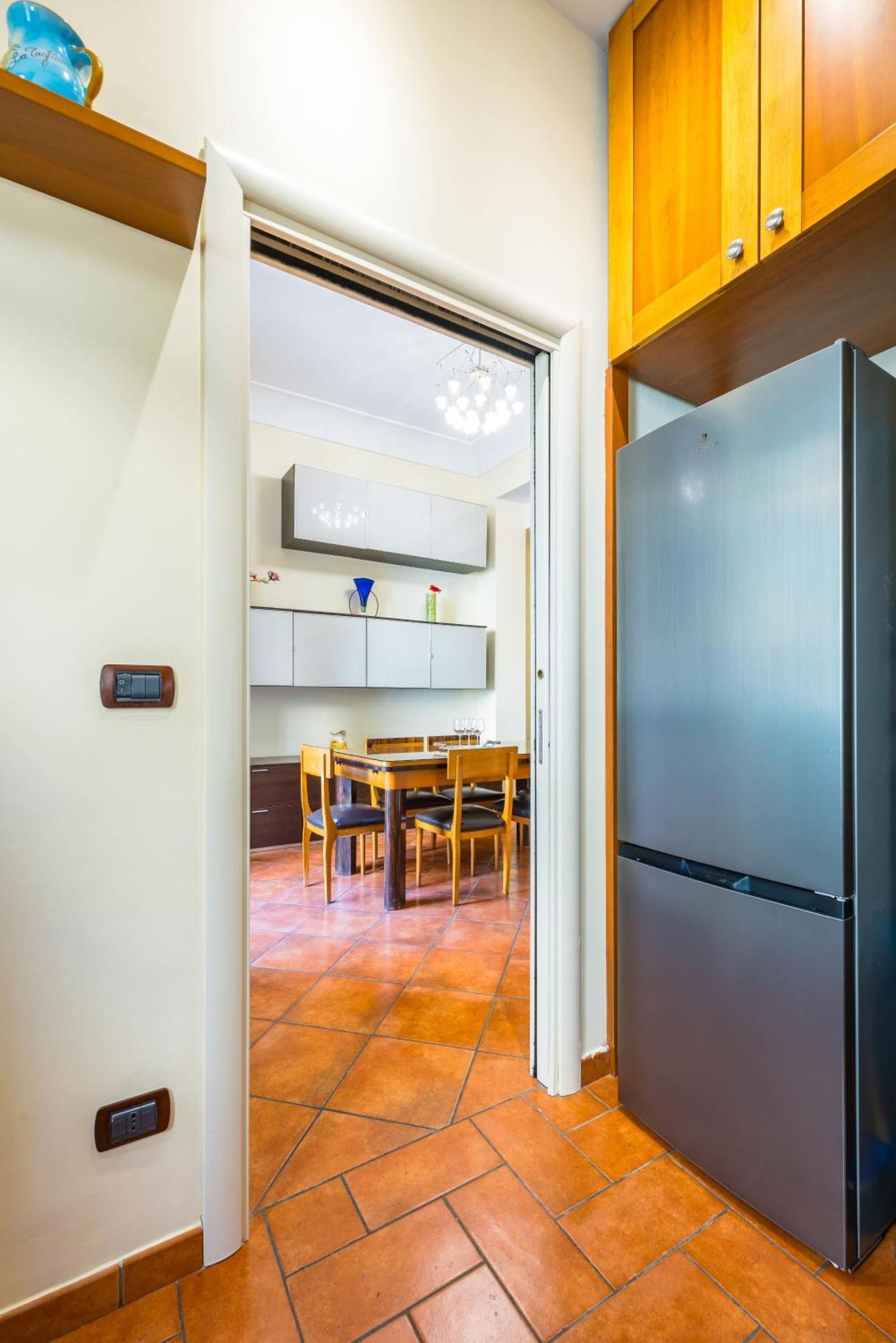 Apartamento Casa Nostos Alabardieri By Napoliapartments *