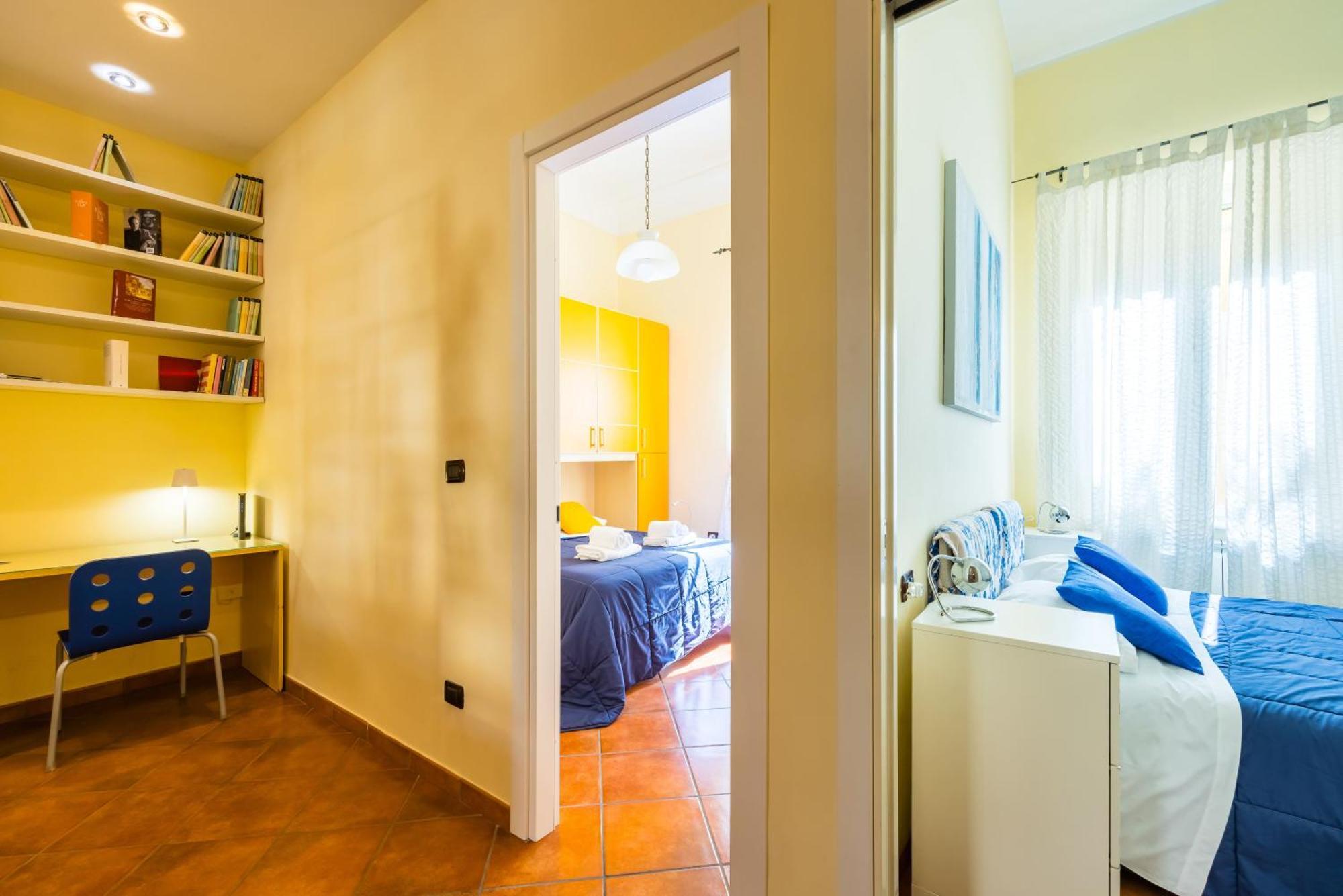 Apartamento Casa Nostos Alabardieri By Napoliapartments Nápoles