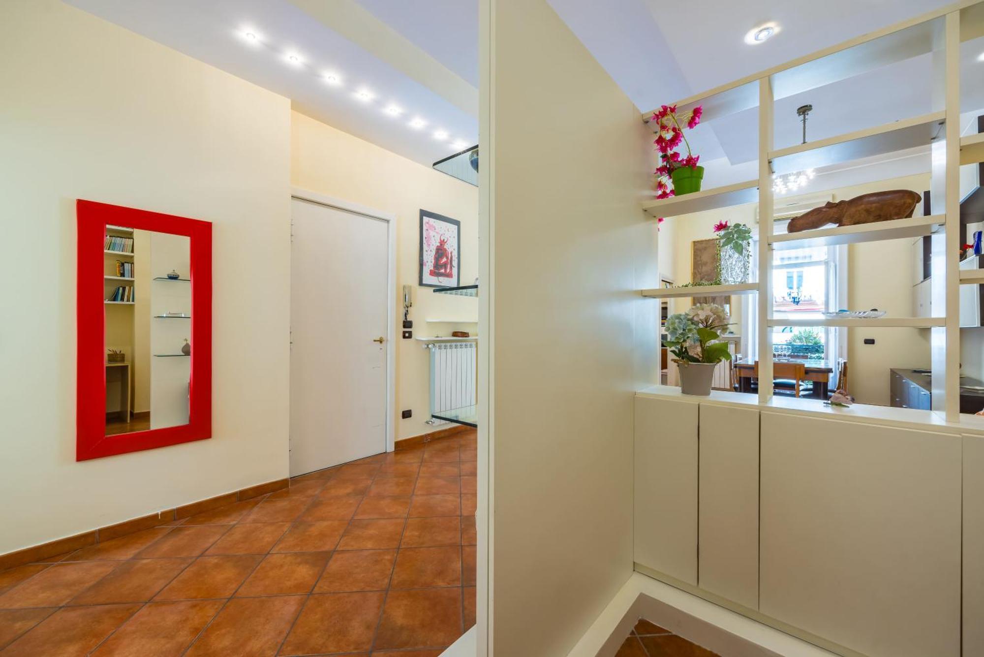 Casa Nostos Alabardieri By Napoliapartments Nápoles