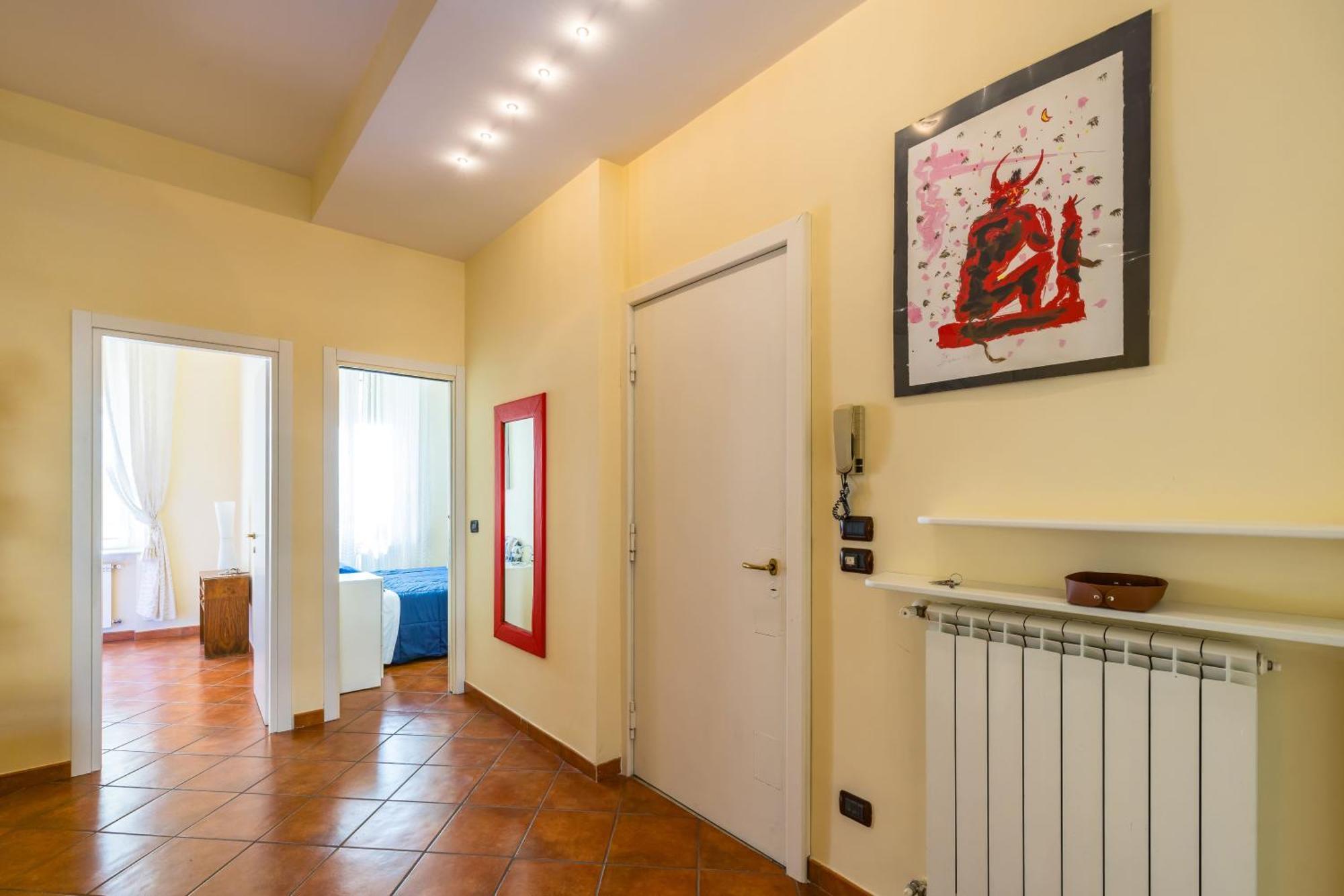 Appartement Casa Nostos Alabardieri By Napoliapartments Napels