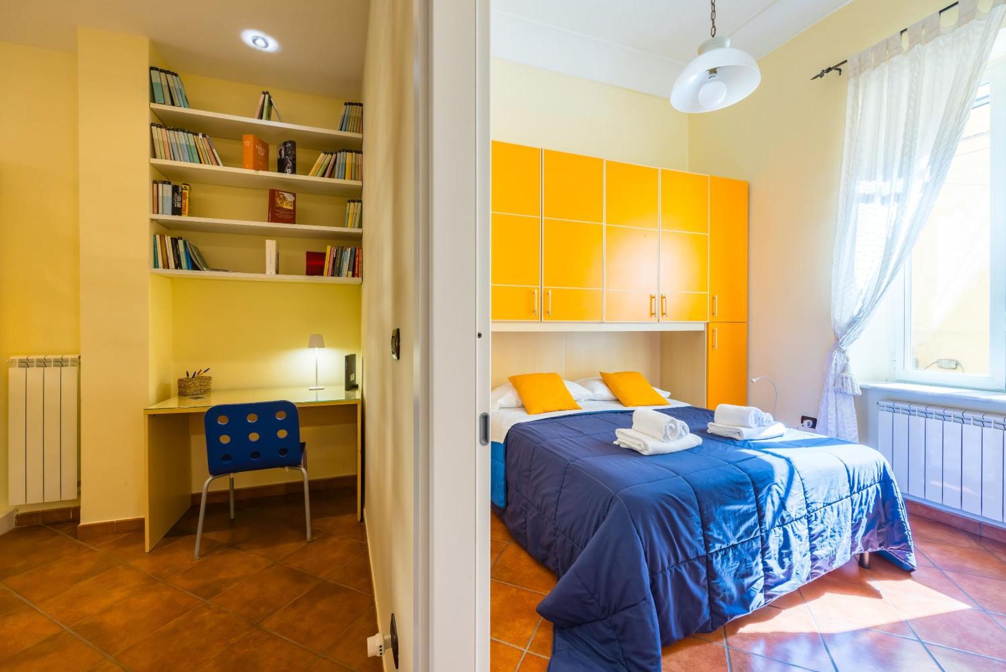 Casa Nostos Alabardieri By Napoliapartments * Nápoles