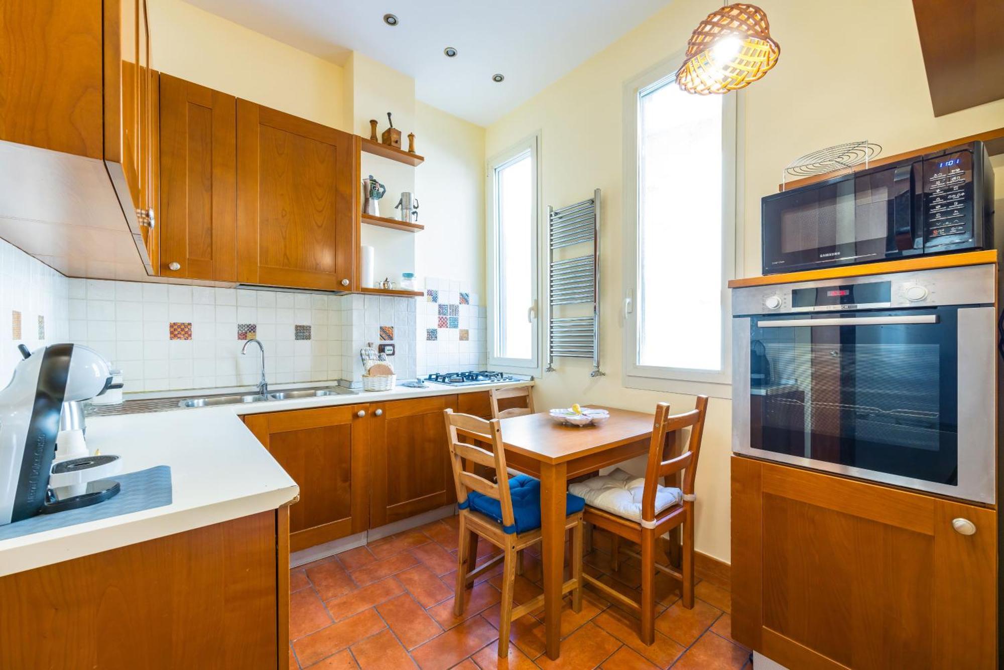 Apartamento Casa Nostos Alabardieri By Napoliapartments *