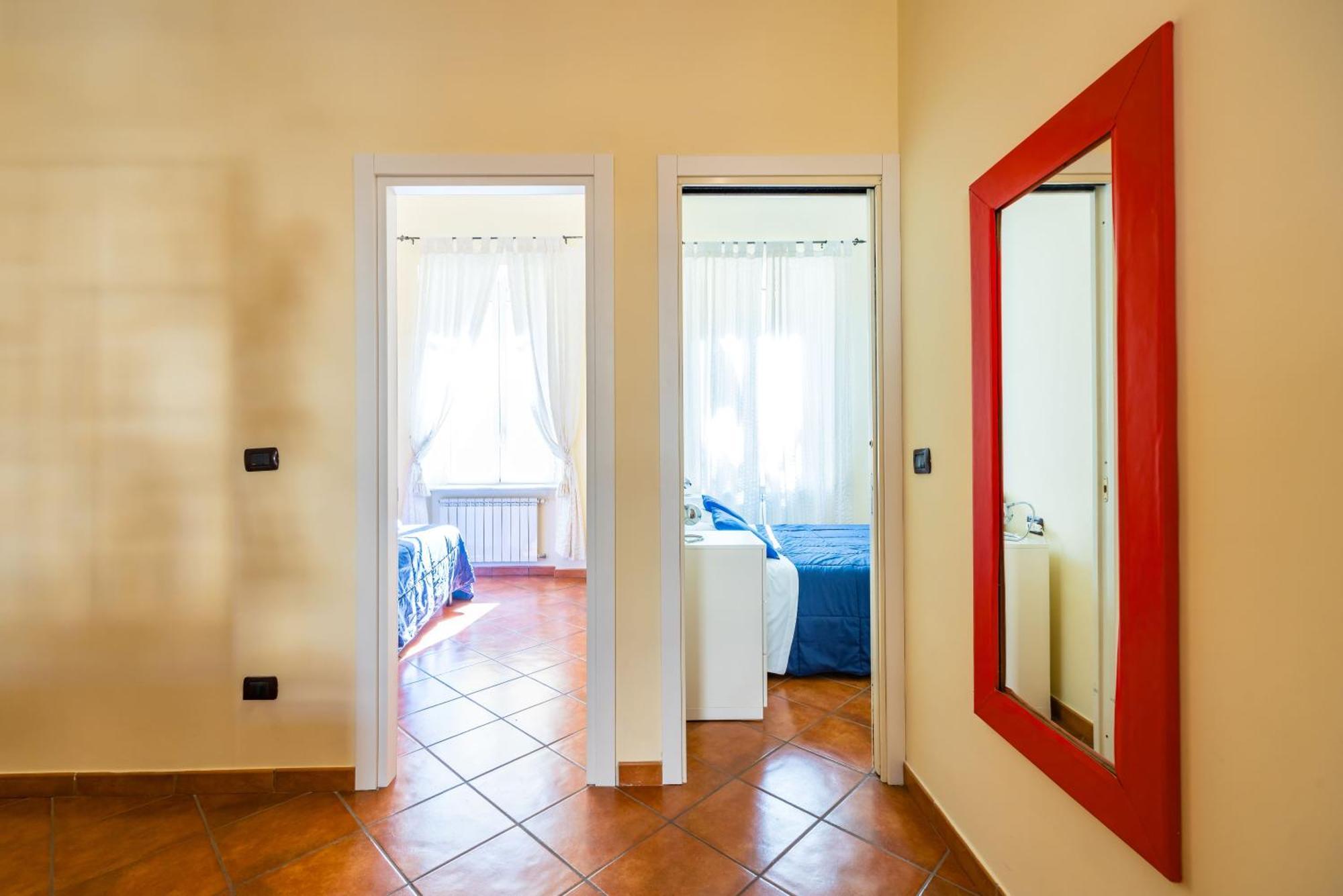 Casa Nostos Alabardieri By Napoliapartments * Napels