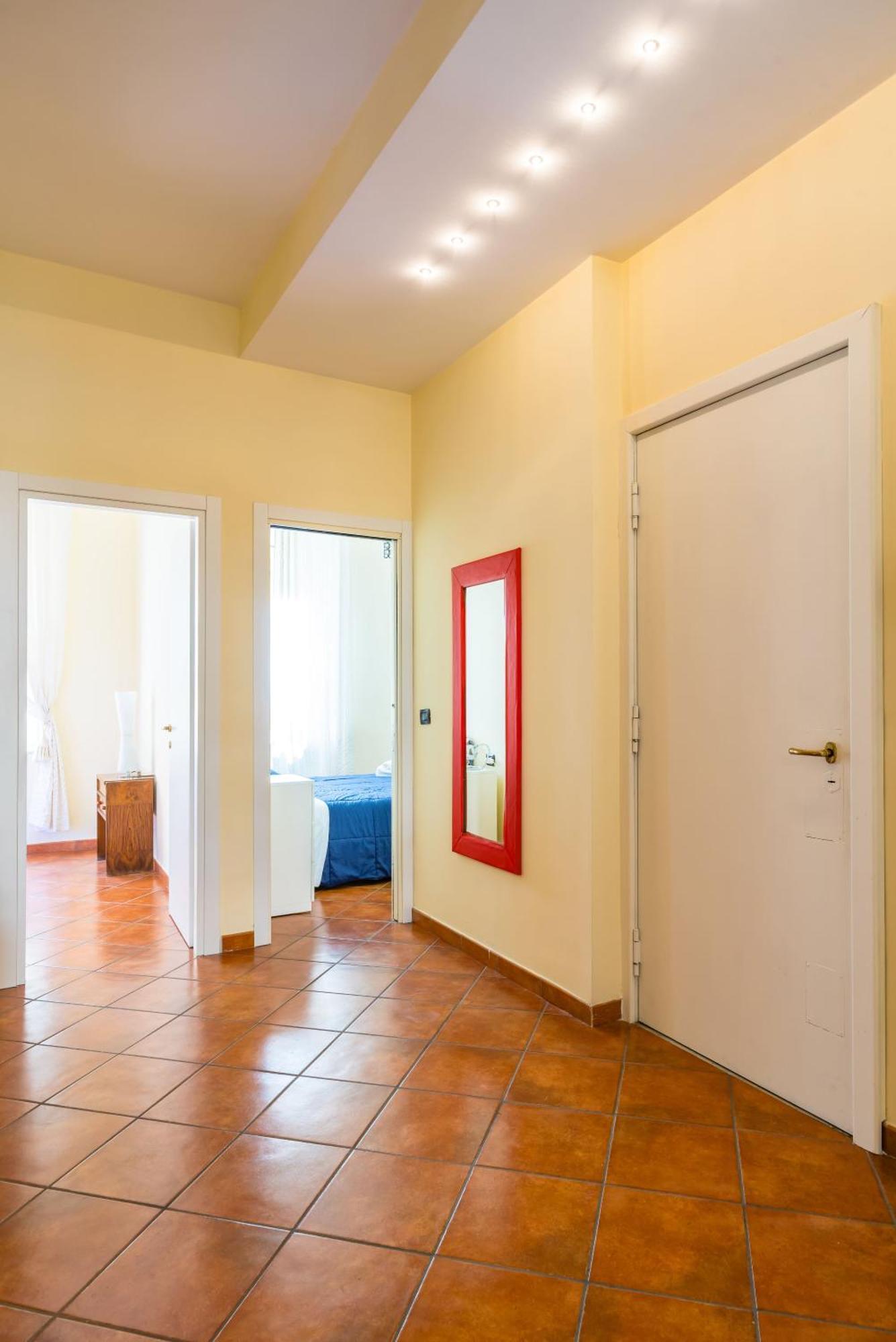 Apartamento Casa Nostos Alabardieri By Napoliapartments