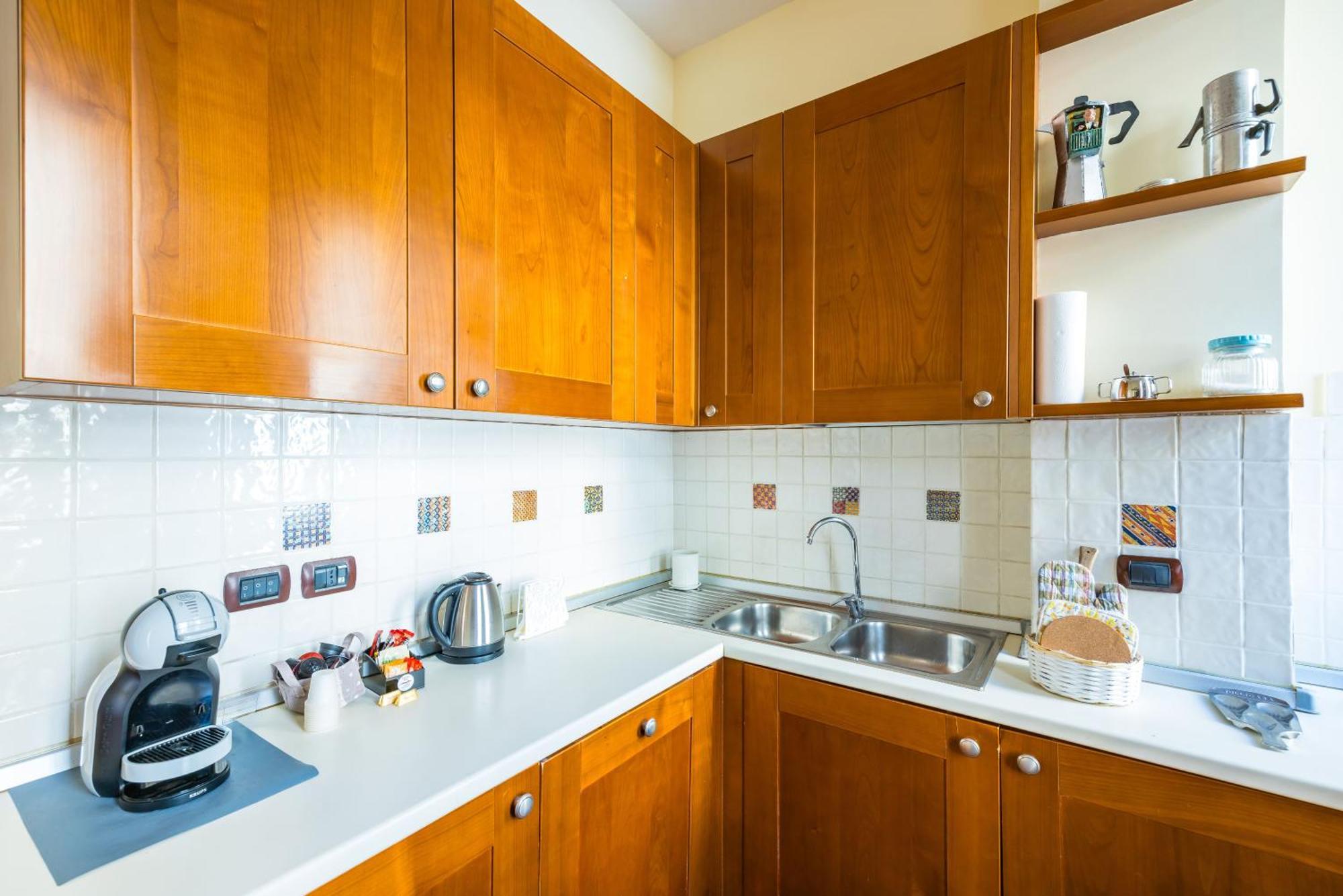 Casa Nostos Alabardieri By Napoliapartments Apartamento *