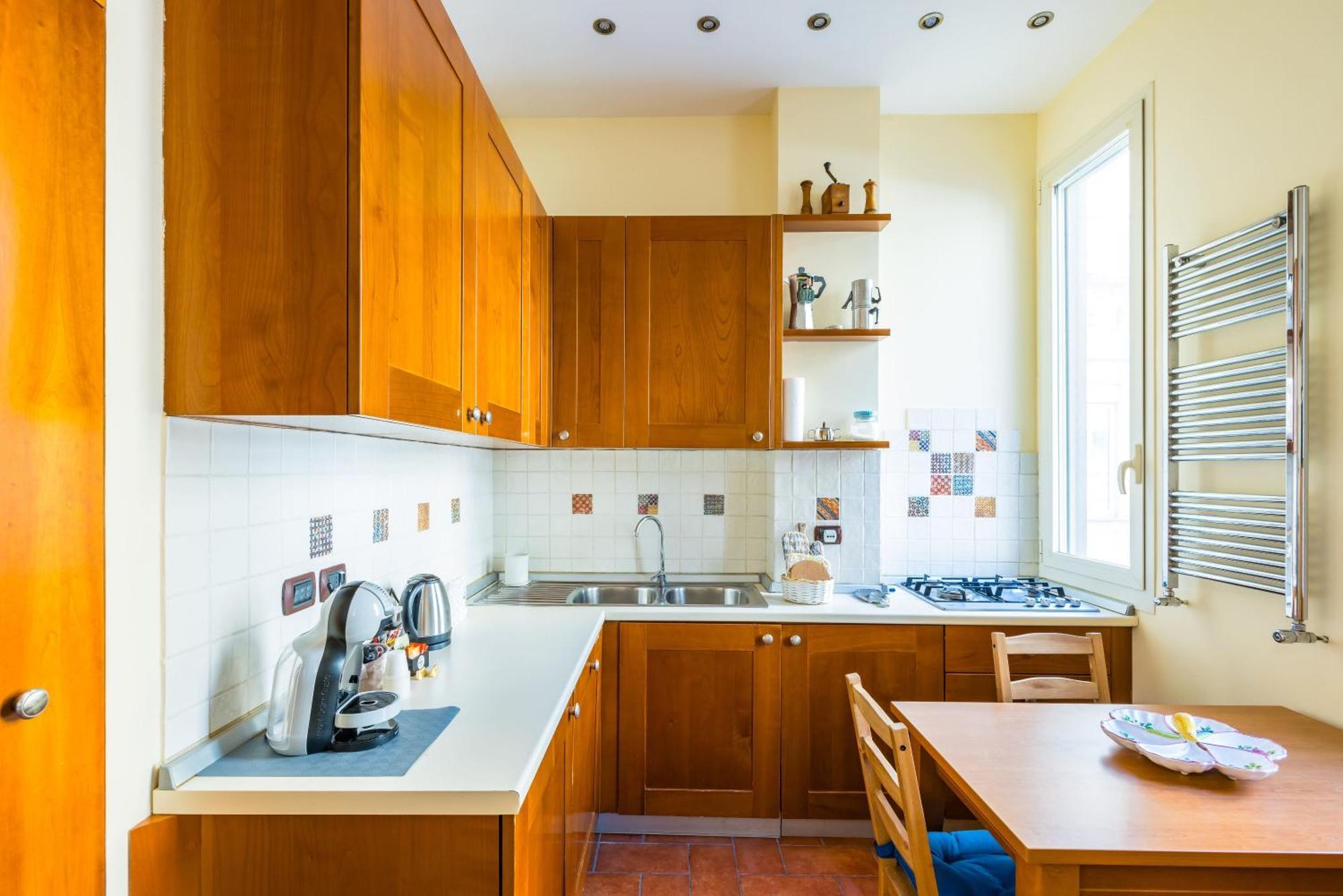 Casa Nostos Alabardieri By Napoliapartments Appartement Napels