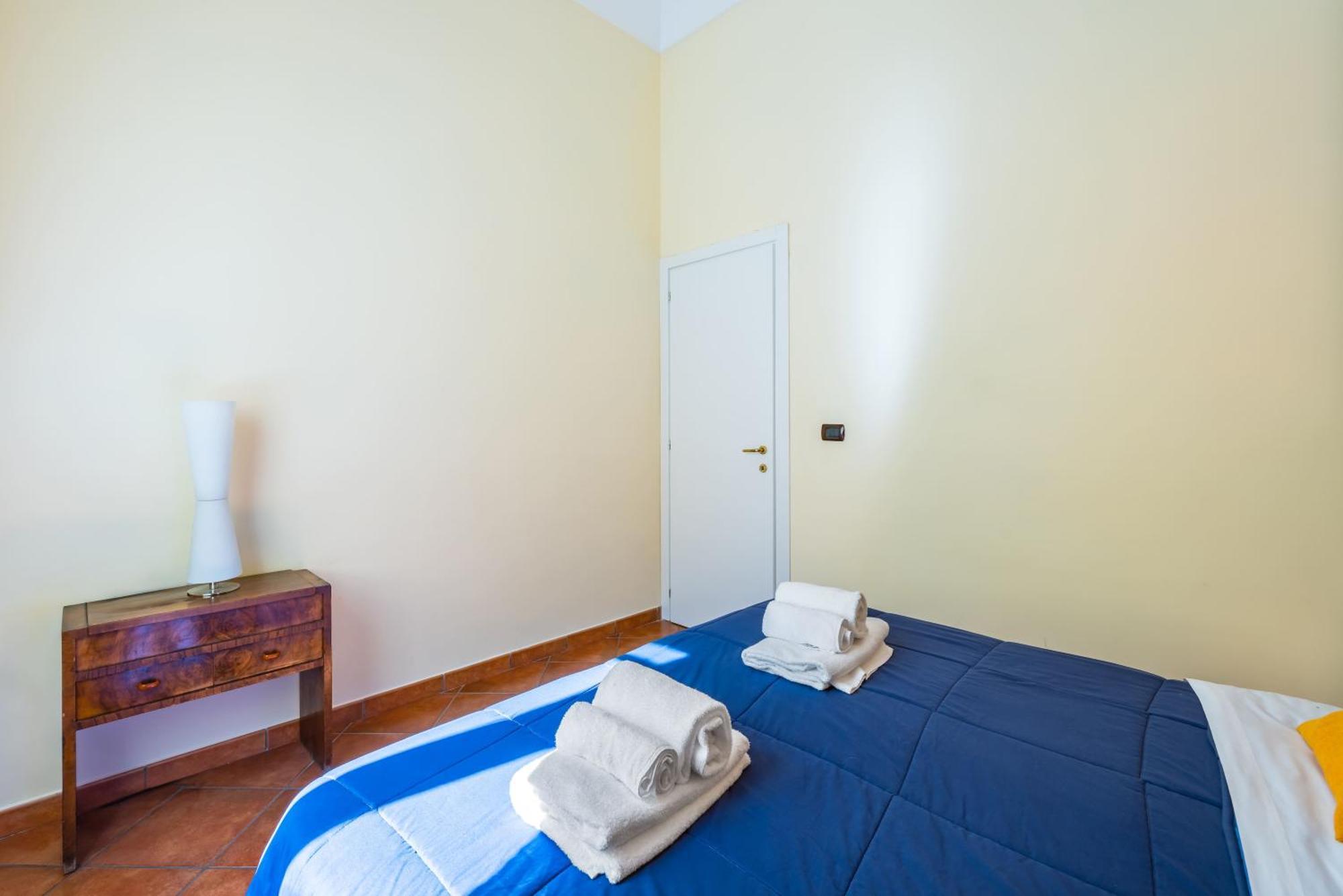 Casa Nostos Alabardieri By Napoliapartments Apartamento *