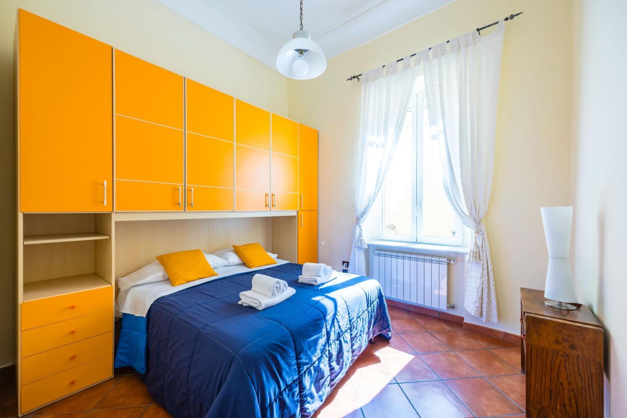 Casa Nostos Alabardieri By Napoliapartments Apartamento